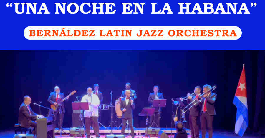 NOCHE EN LA HABANA CONCIERTO