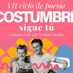 ciclo poesia costumbre museo thyssen 2026