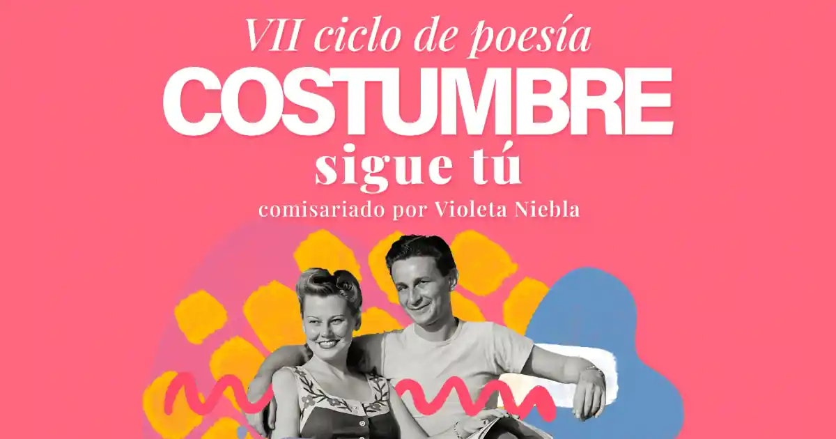 ciclo poesia costumbre museo thyssen 2026