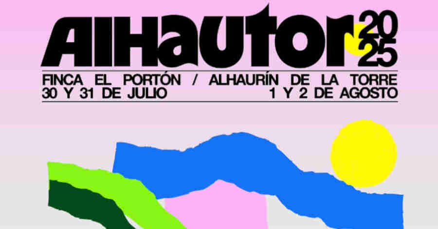 programa y entradas festival alhautor 2025