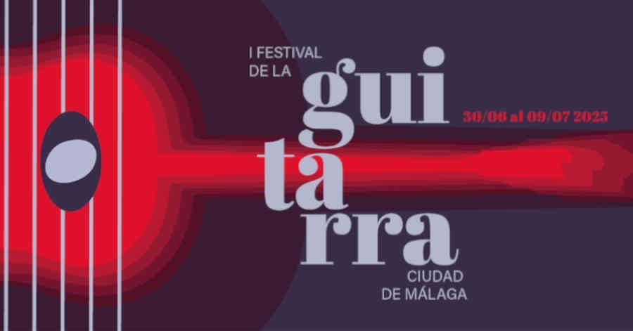 programa festival guitarra malaga 2025