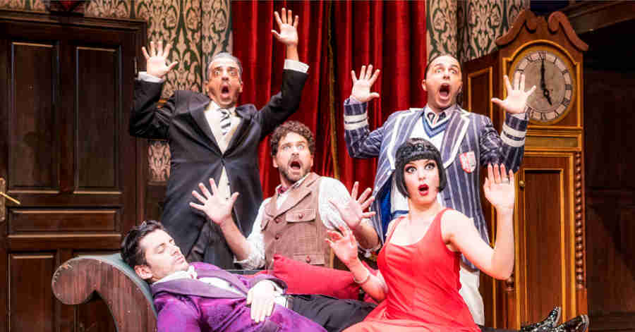 teatro funcion salio mal