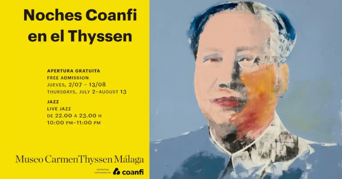 programa noches coanfi thyssen malaga 2026