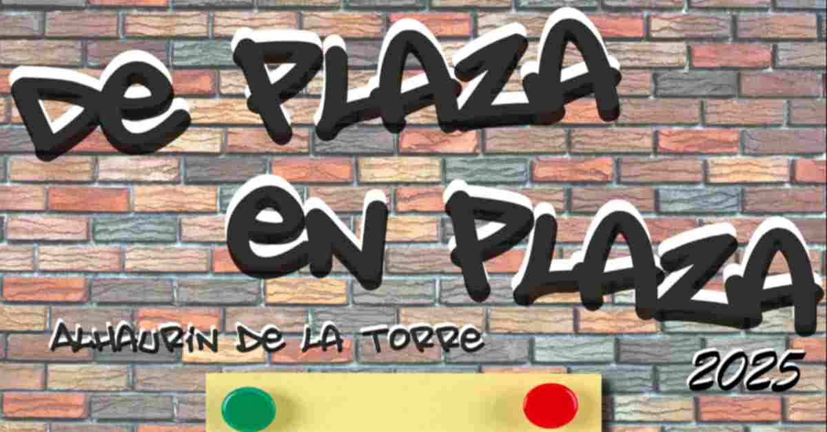 DE PLAZA EN PLAZA ALHAURIN TORRE 2025
