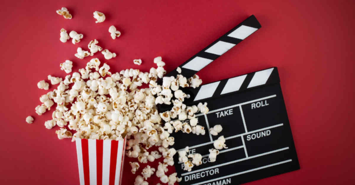 cine y palomitas colegio abogados de Málaga