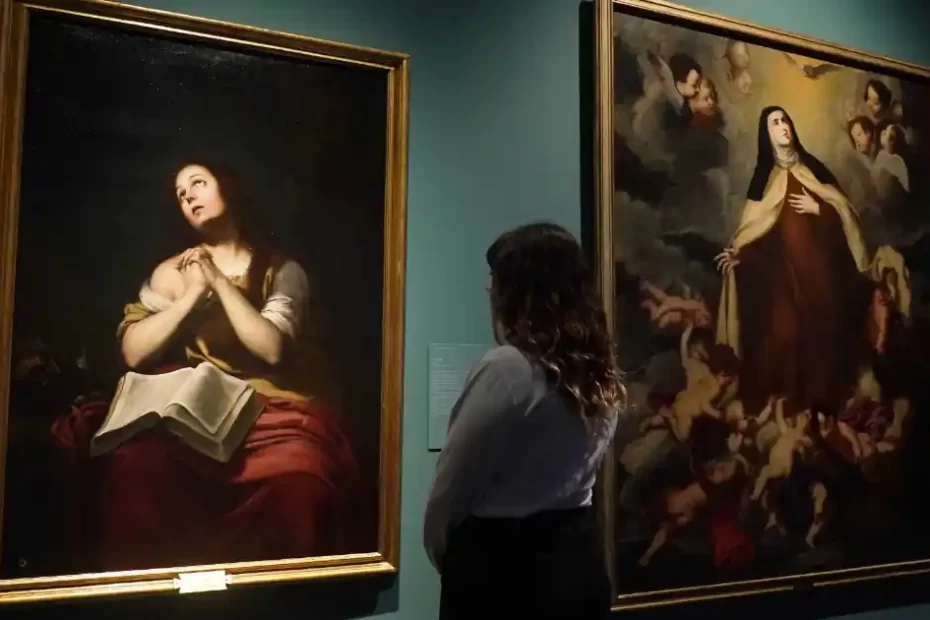 exposicion murillo unicaja malaga