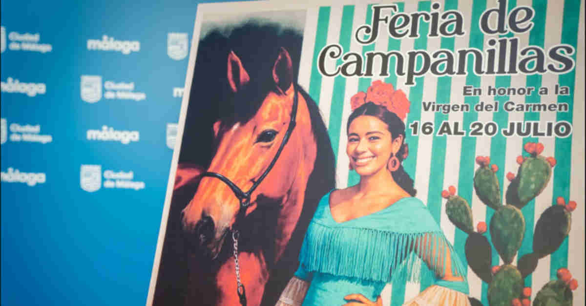 programa feria campanillas 2025