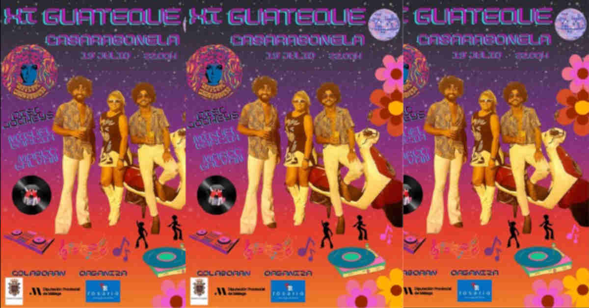 guateque casarabonela 2025