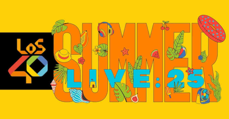 los 40 summer