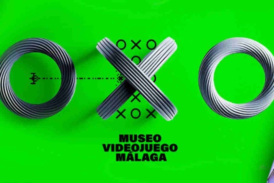 oxo museo videojuego malaga