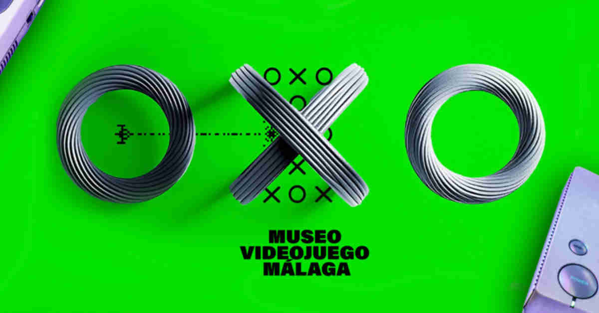 oxo museo videojuego malaga