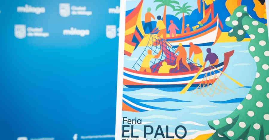 programa feria del palo malaga 2025