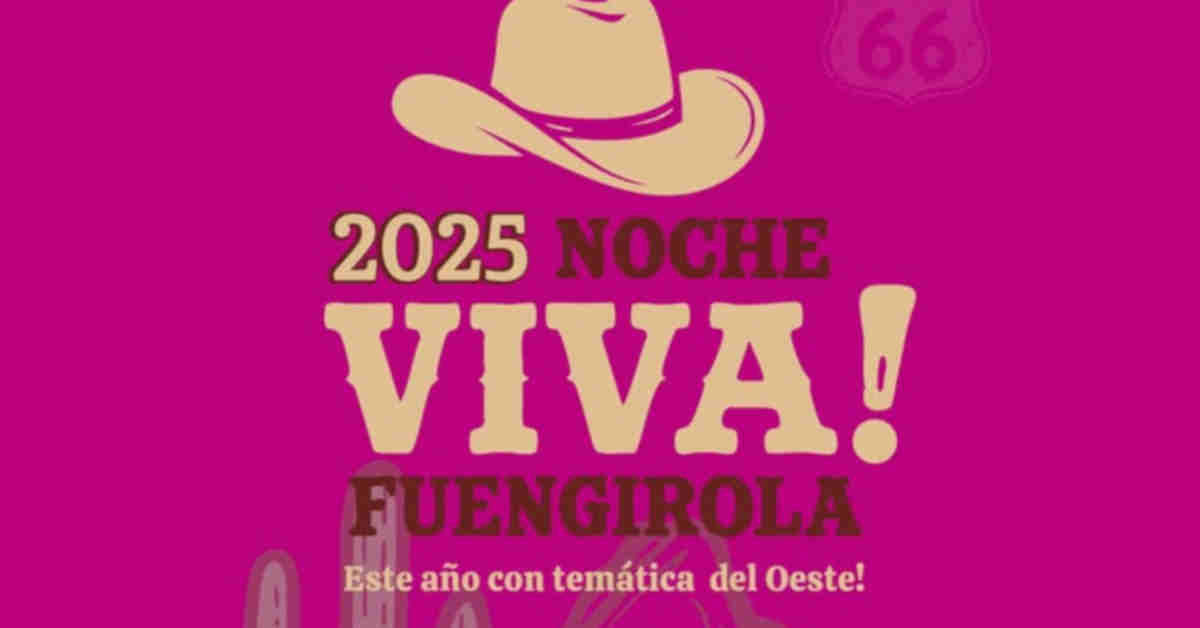 programa noche viva fuengirola 2025
