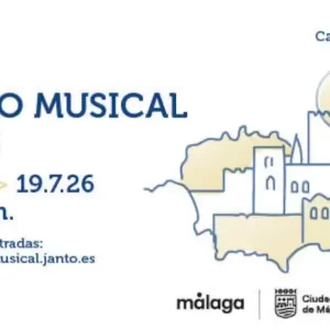 programa y entradas ciclo julio musicla malaga 2026