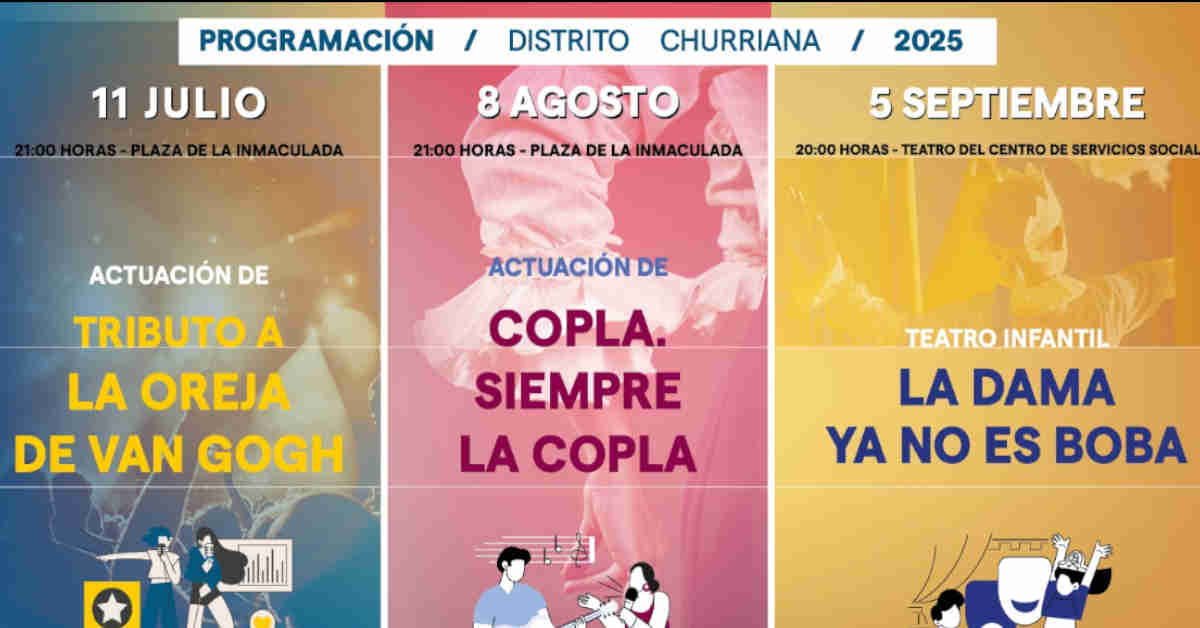 verano churriana 2025