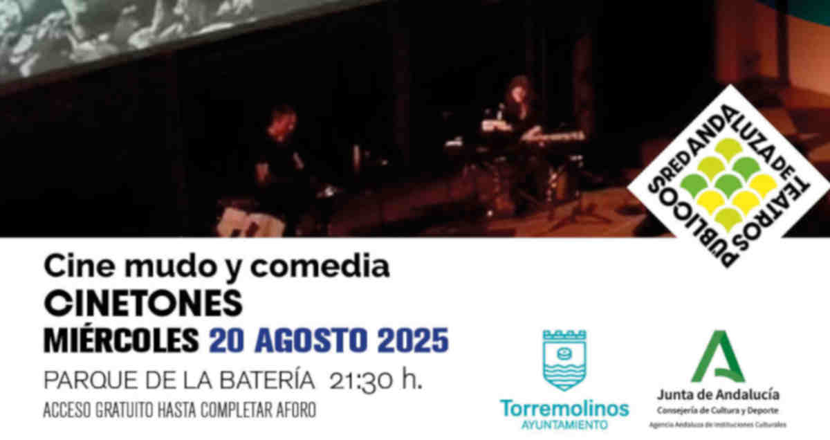 CINE MUDO COMEDIAS
