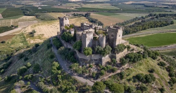Castillo Almodovar del Rio Castillo Almodovar del Rio