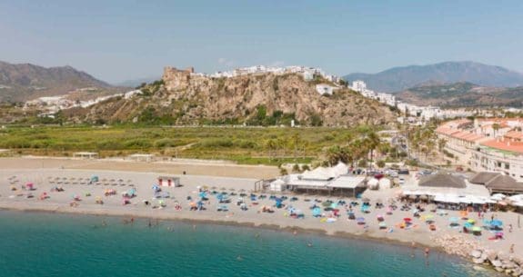 ESCAPADA a SALOBREÑA DESDE MALAGA