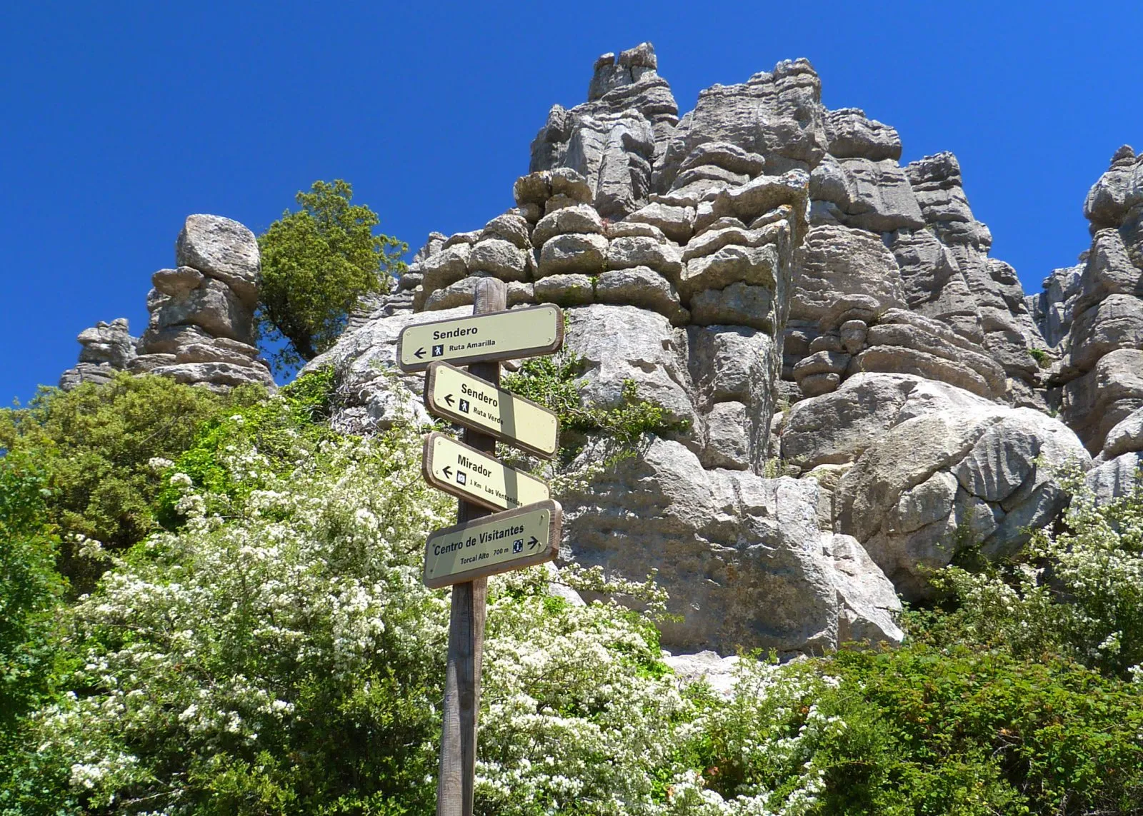 Torcal-de-Antequera