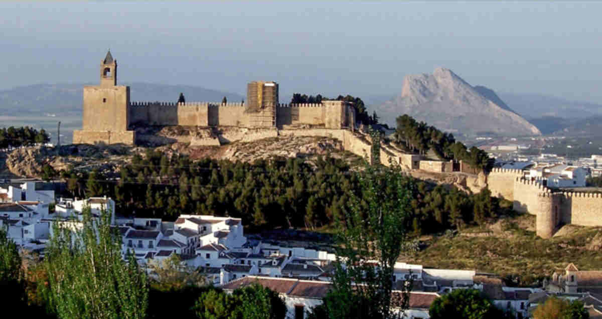 escapadas desde malaga alcazaba antequera