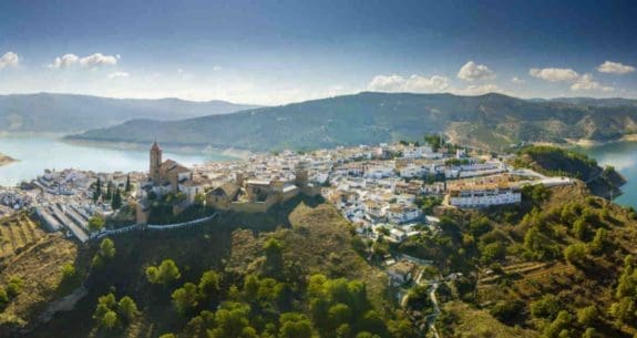excursion a iznajar