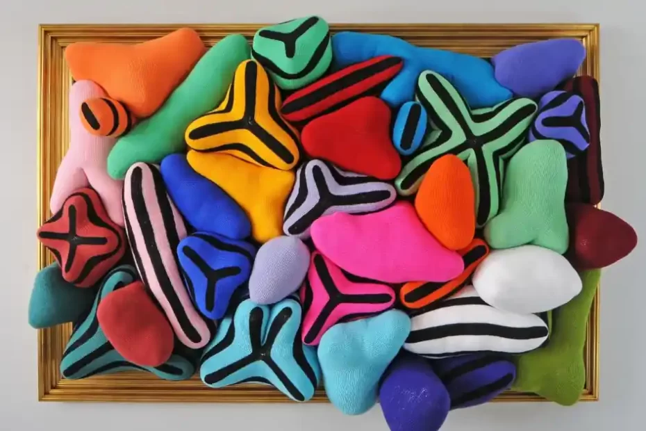 exposicion Joana Vasconcelos museo picasso malaga