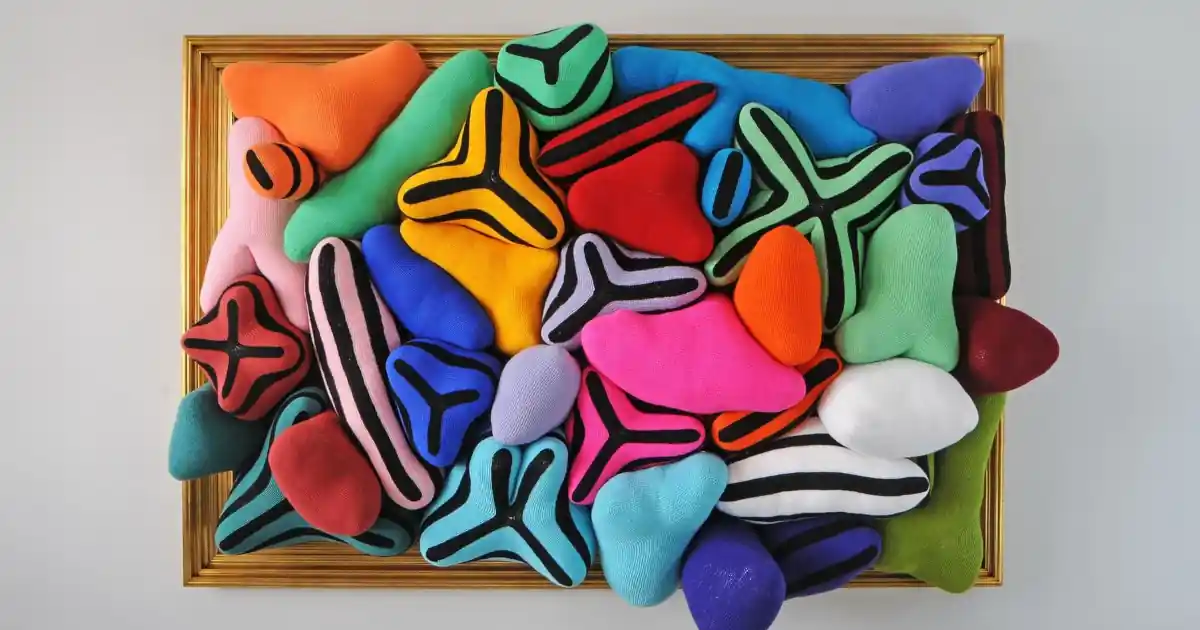 exposicion Joana Vasconcelos museo picasso malaga