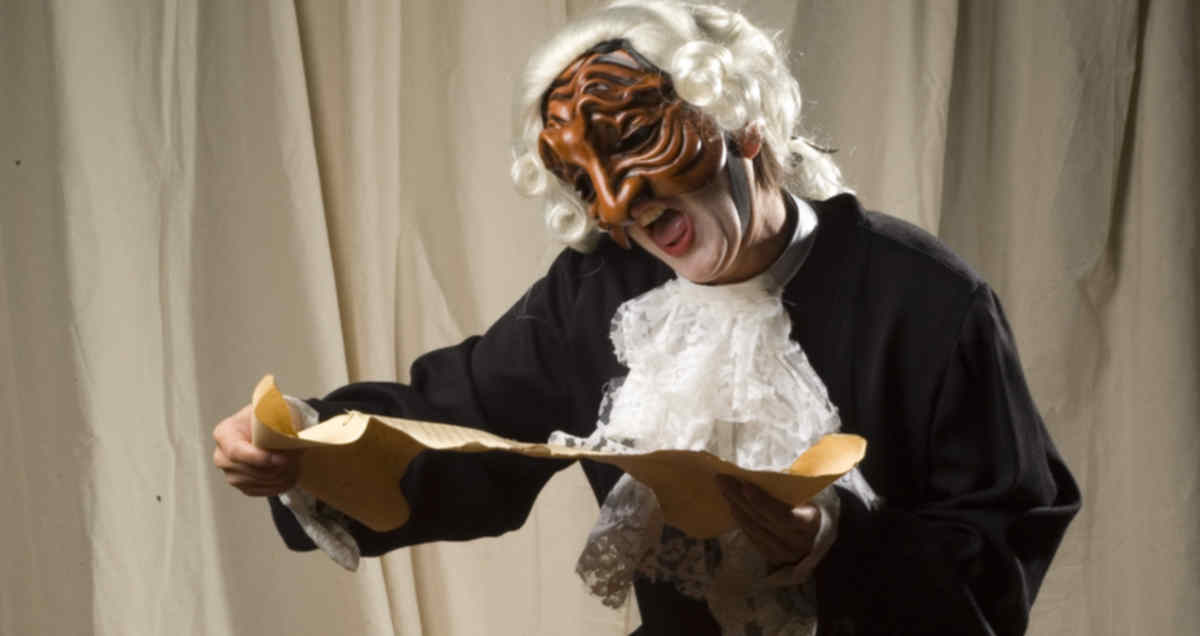 teatro del lazzi enfermo imaginario