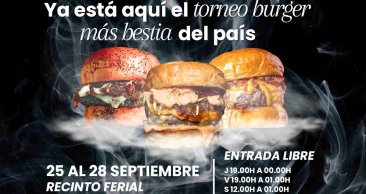 BURGER CUP 2025 ALHAURIN DE LA TORRE