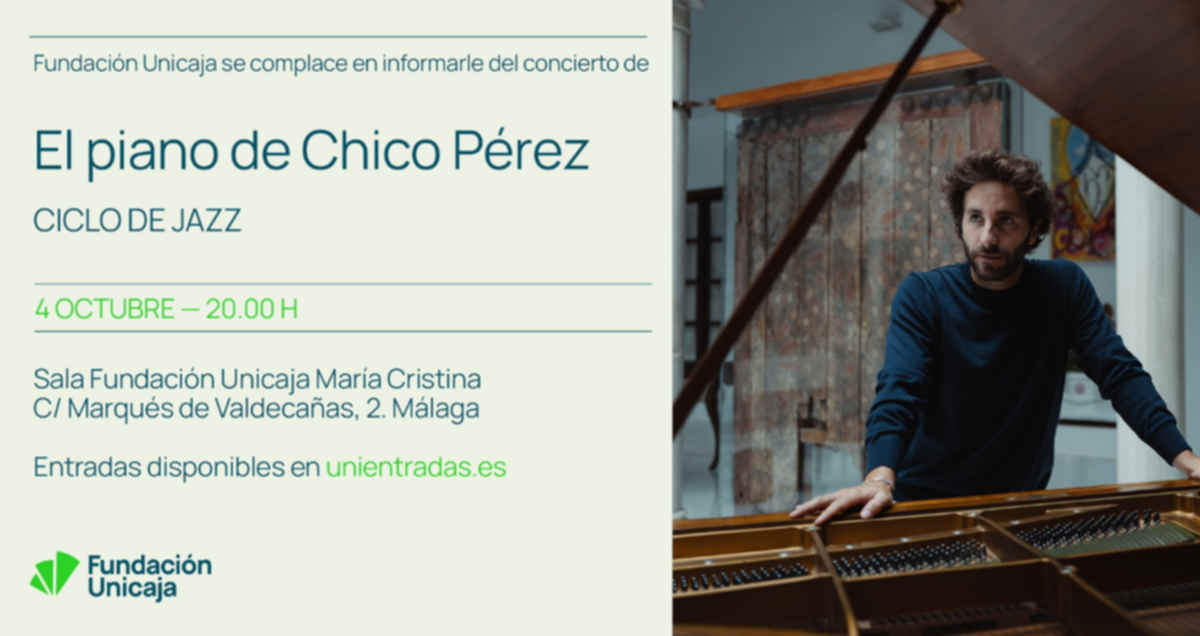 CHICO PEREZ JAZZ MALAGA
