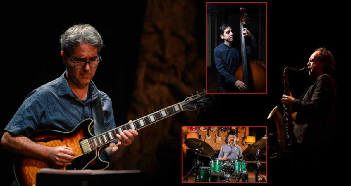 Hugo Fernández Quartet