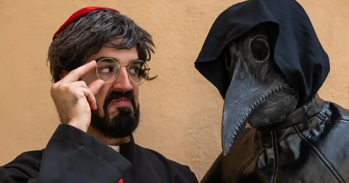 visita teatralizada HISTORIA VIVA MÁLAGA - LA PESTE EN MÁLAGA