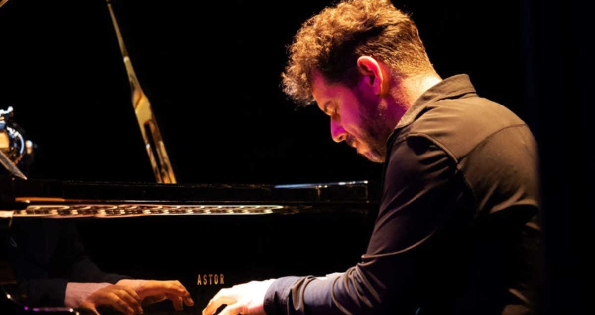 alberto raya concierto jazz malaga