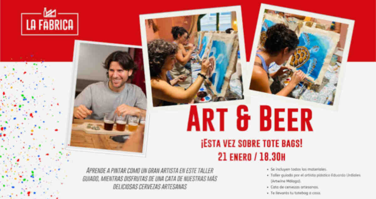art beer 2026 fabrica cruzcampo