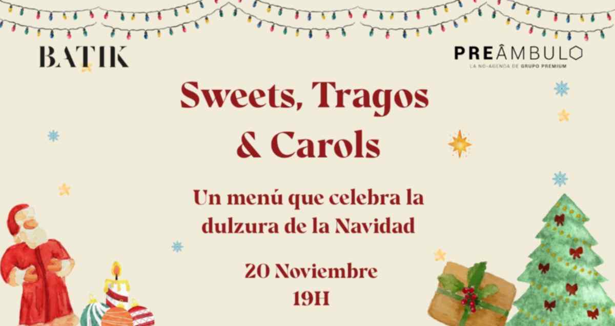 batik noviembre 25 menu navideño batik noviembre 25 menu navideño