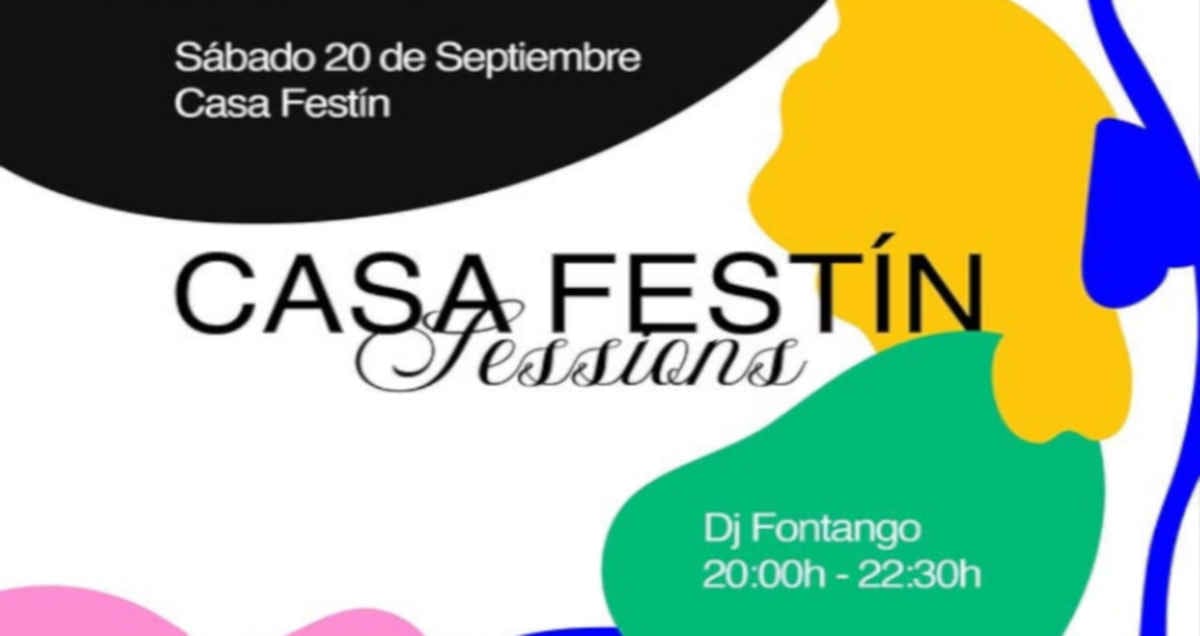 casa festin session septiembre 25