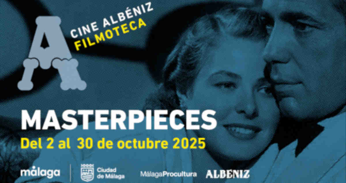 filmoteca albeniz masterpieces octubre 25