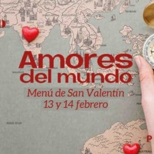 menu san valentin malaga restaurante bendito 2026