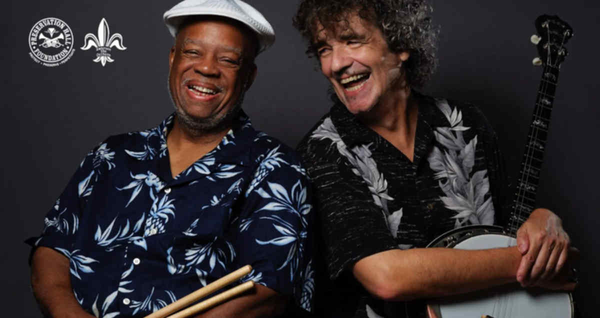 new orlean jazz malaga
