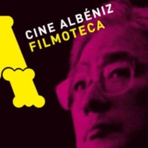 programa filmoteca cine albeniz enero 2026