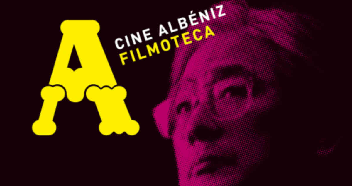 programa filmoteca cine albeniz enero 2026