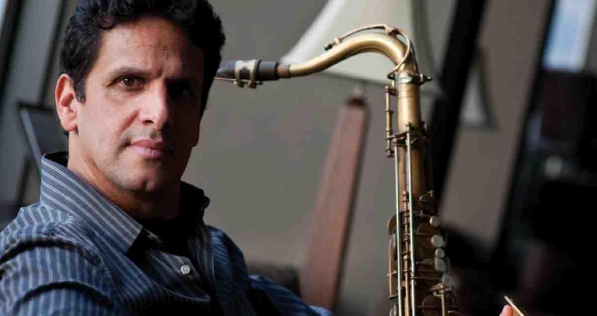 Benny Sharoni jazz malaga