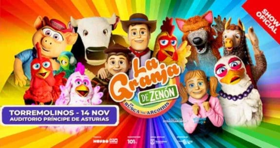 LA GRANJA DE ZENON TORREMOLINOS MALAGA 2025 LA GRANJA DE ZENON TORREMOLINOS MALAGA 2025