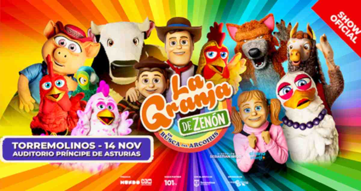 LA GRANJA DE ZENON TORREMOLINOS MALAGA 2025