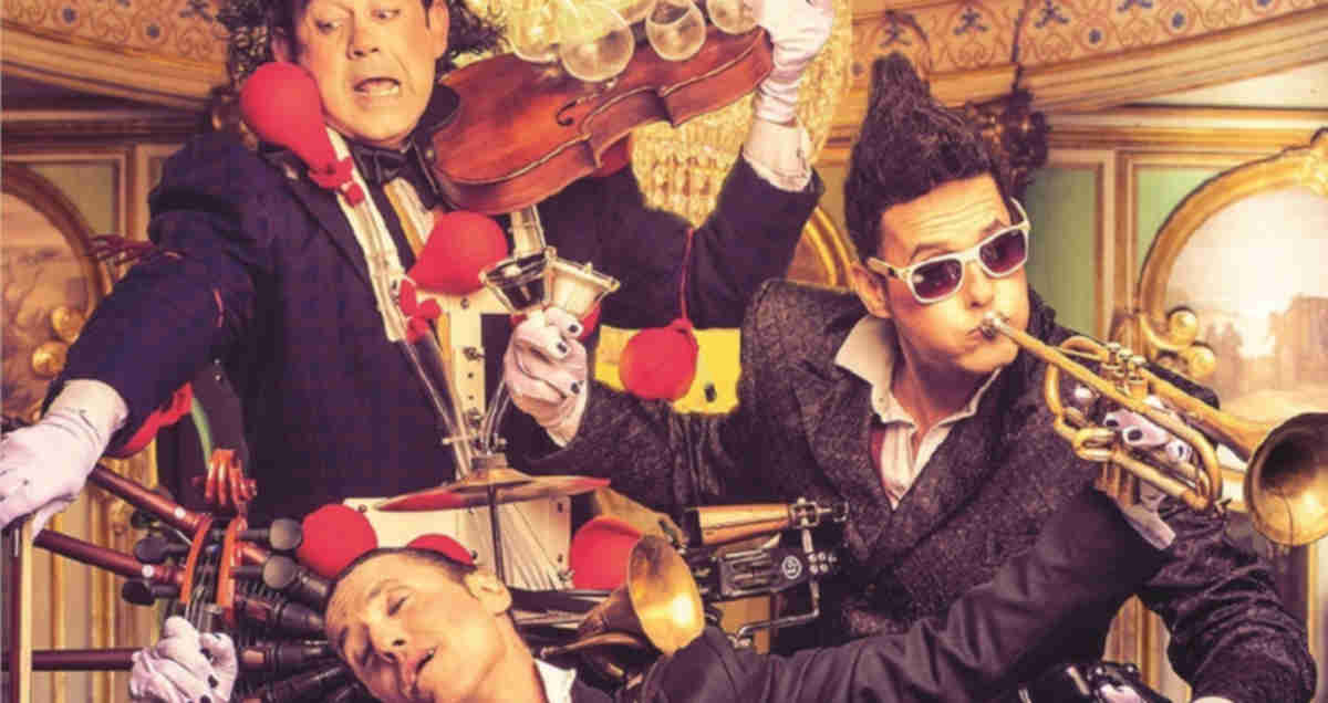 TEATRO MUSICA LIBITUM