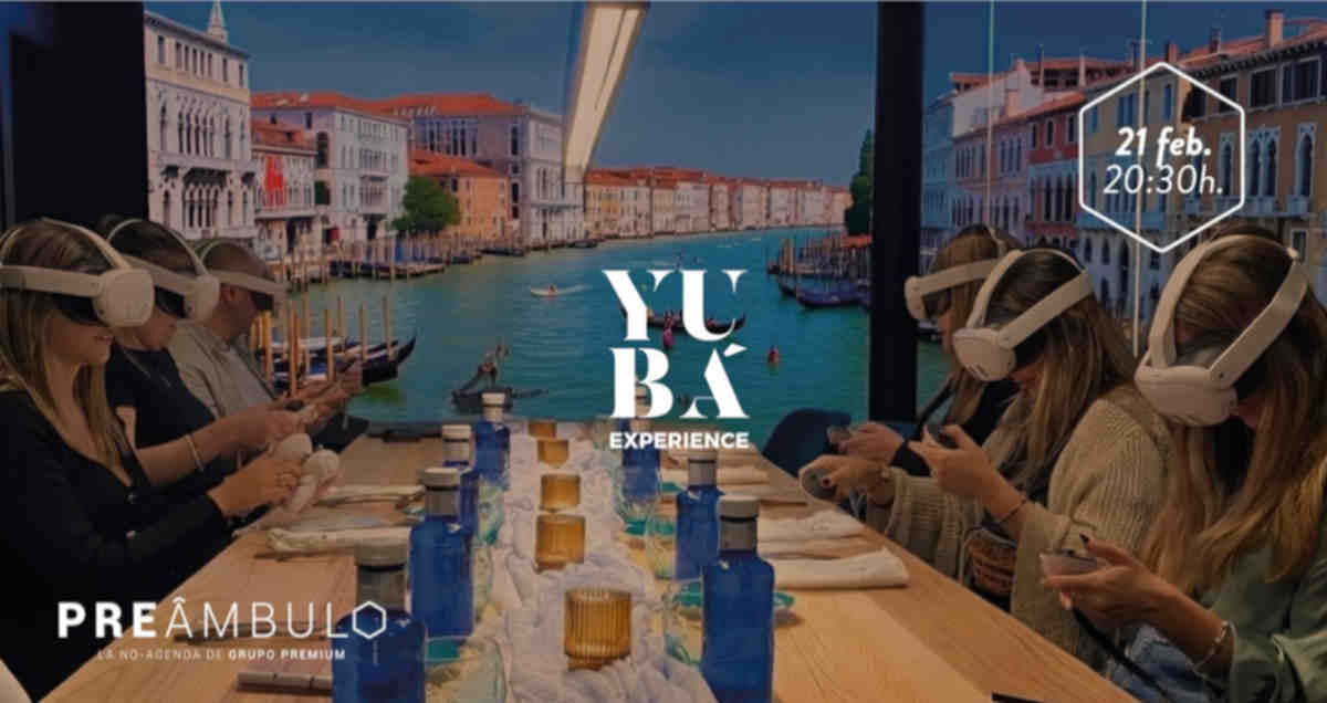 MENU ESPECIAL YUBA MALAGA FEBRERO 2026