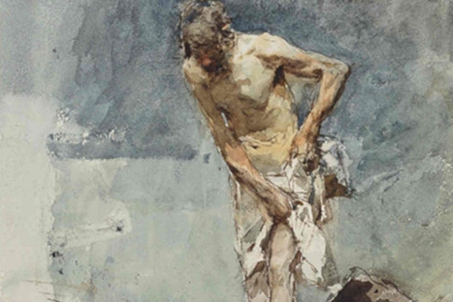 Mariano Fortuny. Dibujos MUSEO THYASSEN MALAGA 2026