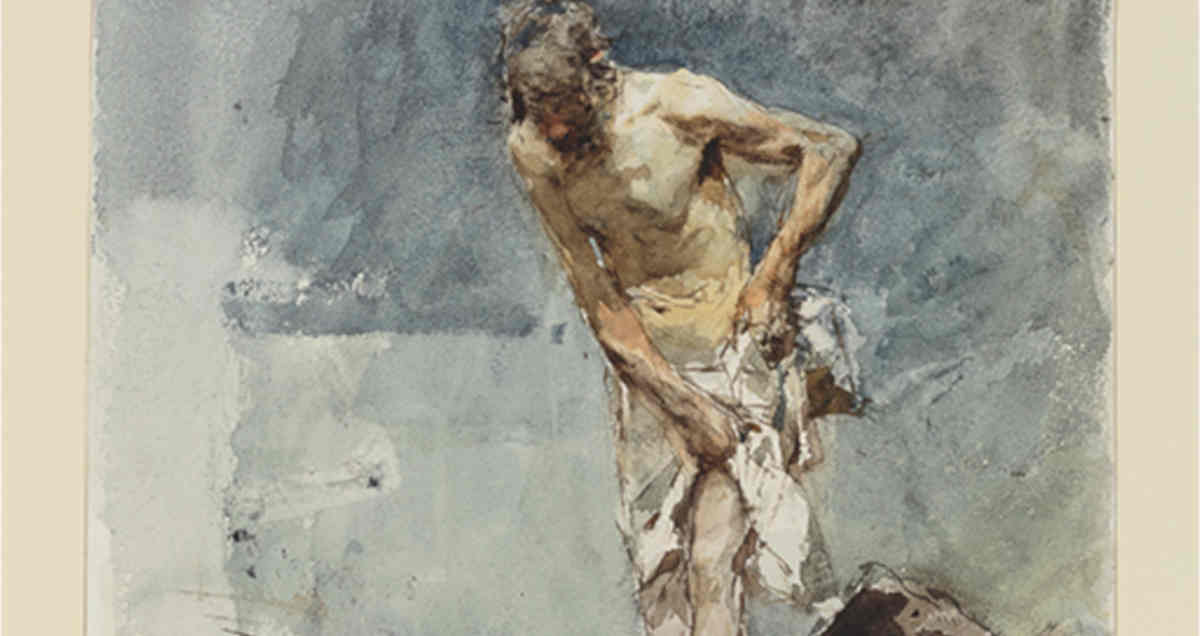 Mariano Fortuny. Dibujos MUSEO THYASSEN MALAGA 2026