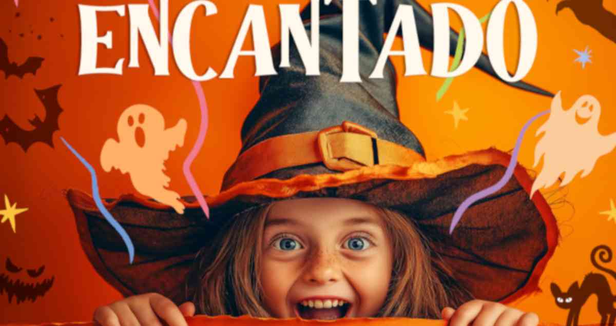 centro encantado torremolinos halloween