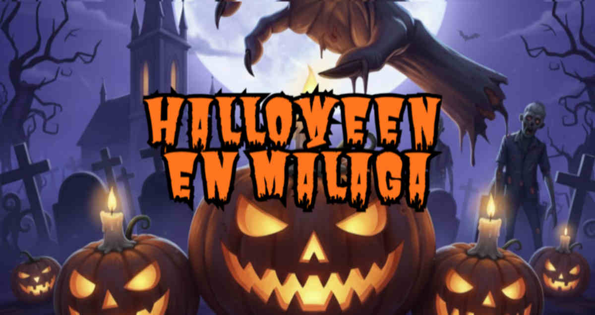 Donde celebrar Halloween en Málaga